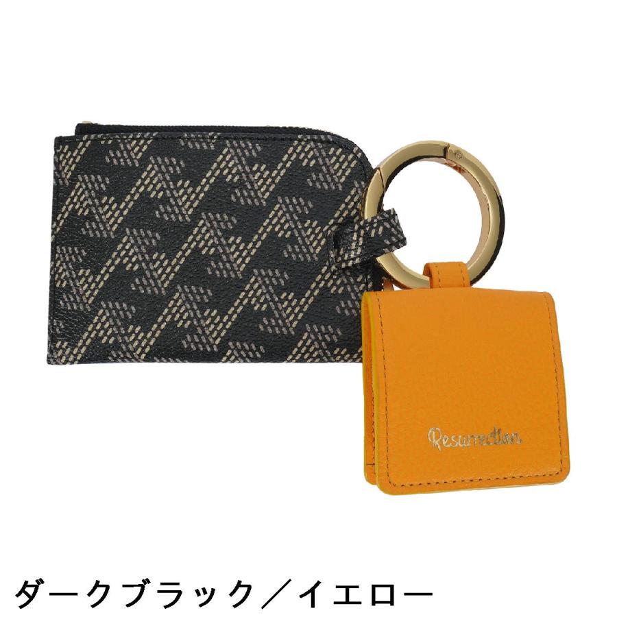 レザレクション Resurrection カナリーNo.2 マーカーケース＆ティー