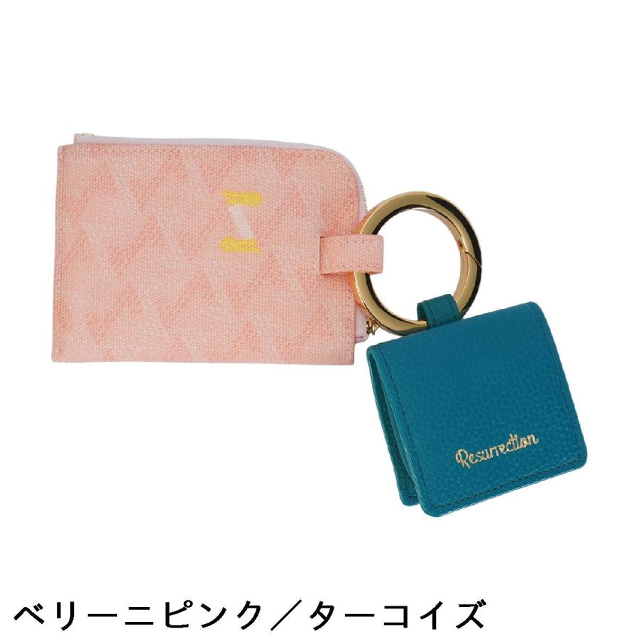 レザレクション Resurrection カナリーNo.2 マーカーケース＆ティー