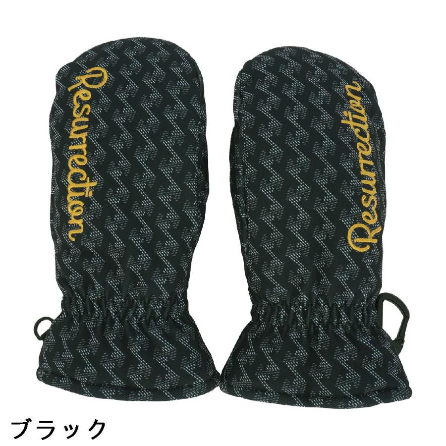 レザレクション Resurrection GMミトン 両手用 : GDOゴルフショップ