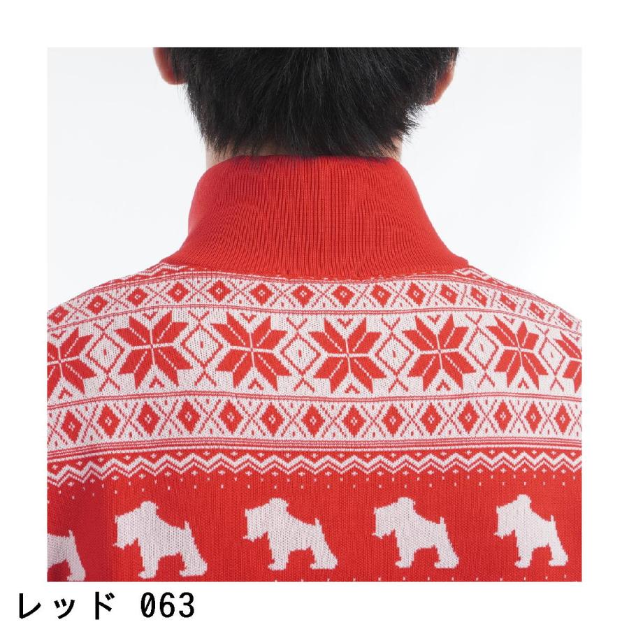 ヒールクリーク　Heal Creek　ノルディック ジャカードセーター Heal Creek（ヒールクリーク） ノルディック ジャカードセーター : GDO