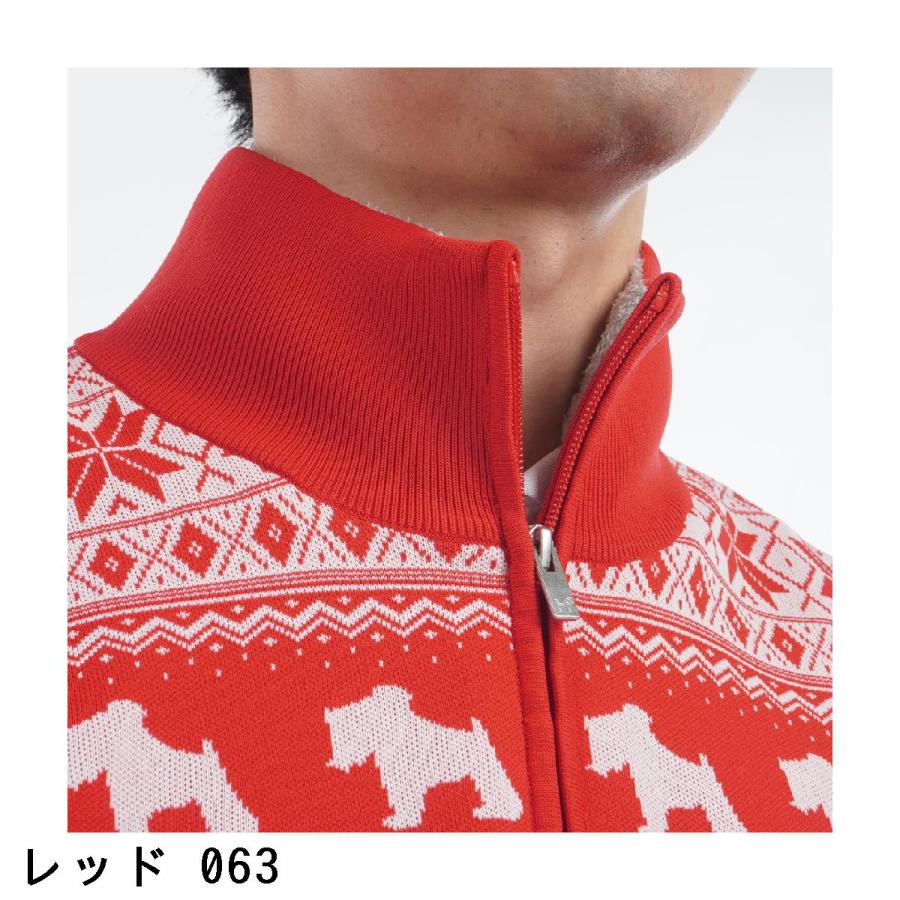 Heal Creek（ヒールクリーク） ノルディック ジャカードセーター : GDO