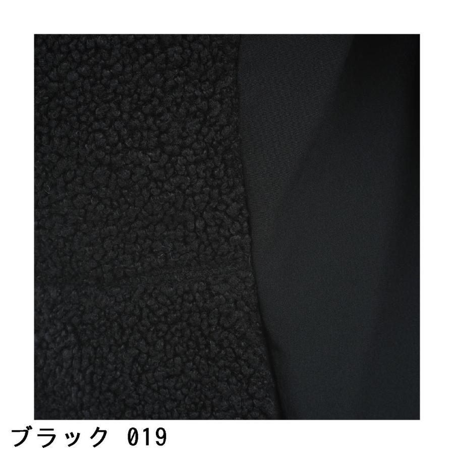 VIVA HEART ビバハート ストレッチ ボア中綿トレーナー レディス : GDO