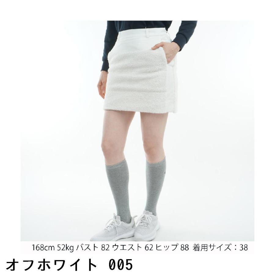 ビバハート VIVA HEART 新品 ストレッチ ボア中綿トレーナー レディス
