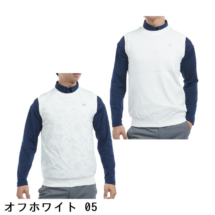 ロサーセン（rosasen）ゴルフウェア ベスト Lサイズ　リバージブル Rosasen（ロサーセン） リバーシブルベスト : GDOゴルフショップ Yahoo