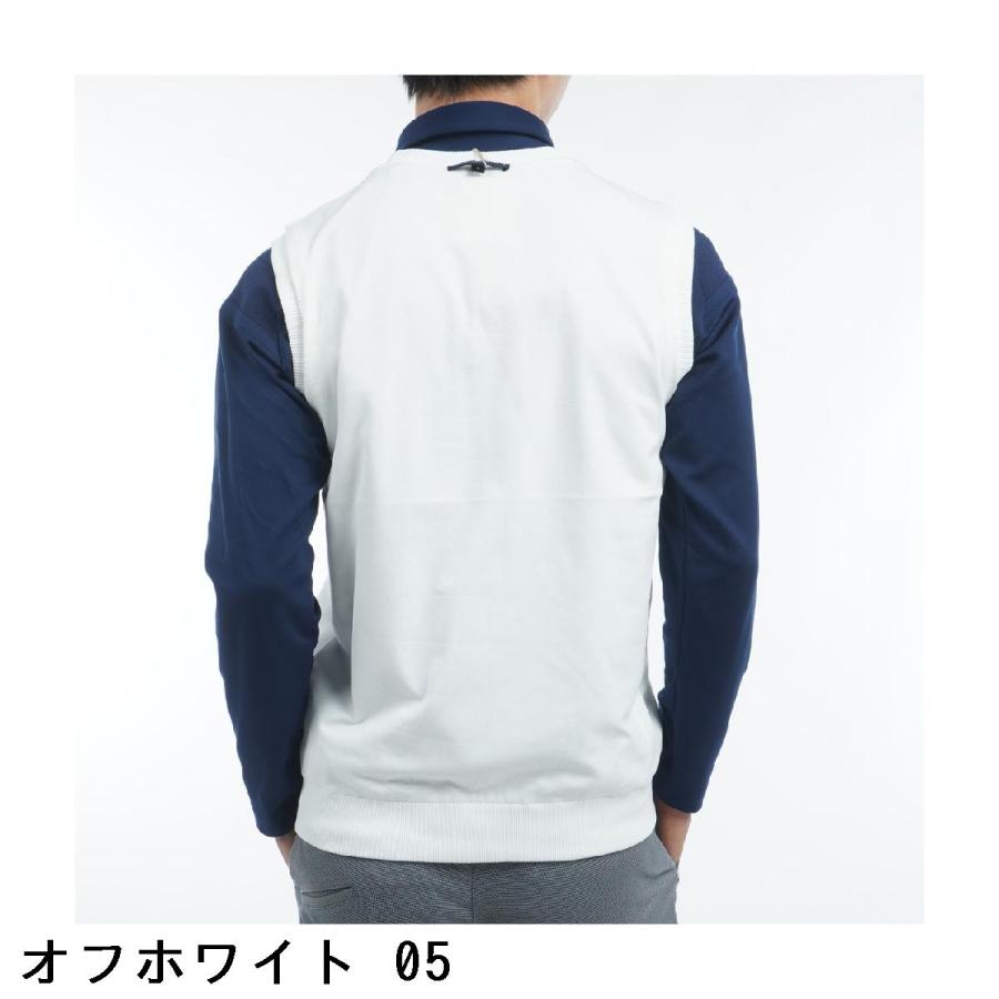 Rosasen（ロサーセン） リバーシブルベスト : GDOゴルフショップ Yahoo