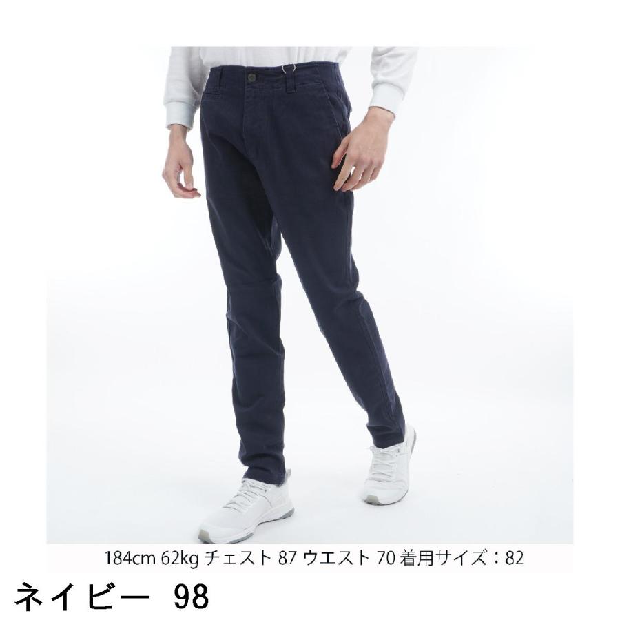 ROSASEN ロサーセン　ロサーゼン　ゴルフ　チノ　ストレッチパンツ 新品 Rosasen（ロサーセン） チノストレッチパンツ : GDOゴルフショップ