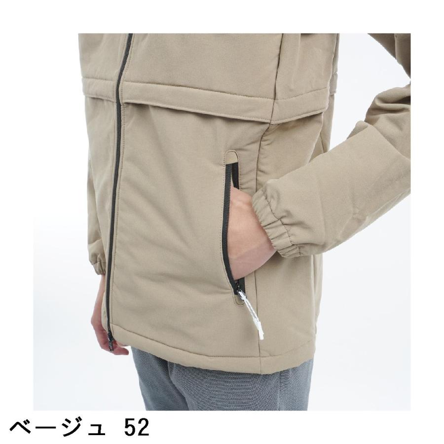 ロサーセン ROSASEN A-Line ストレッチ 裏起毛 ブルゾン（ROSASEN 