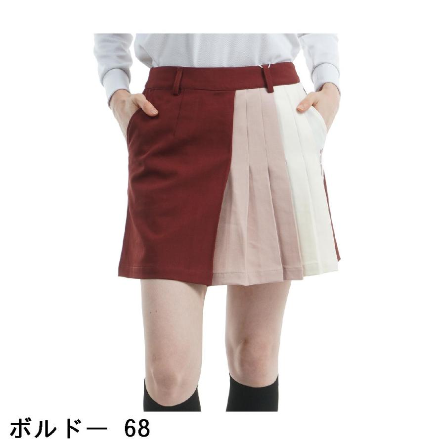 ロサーセン カーキ後ろプリーツスカート ロサーセン RO バックプリーツ