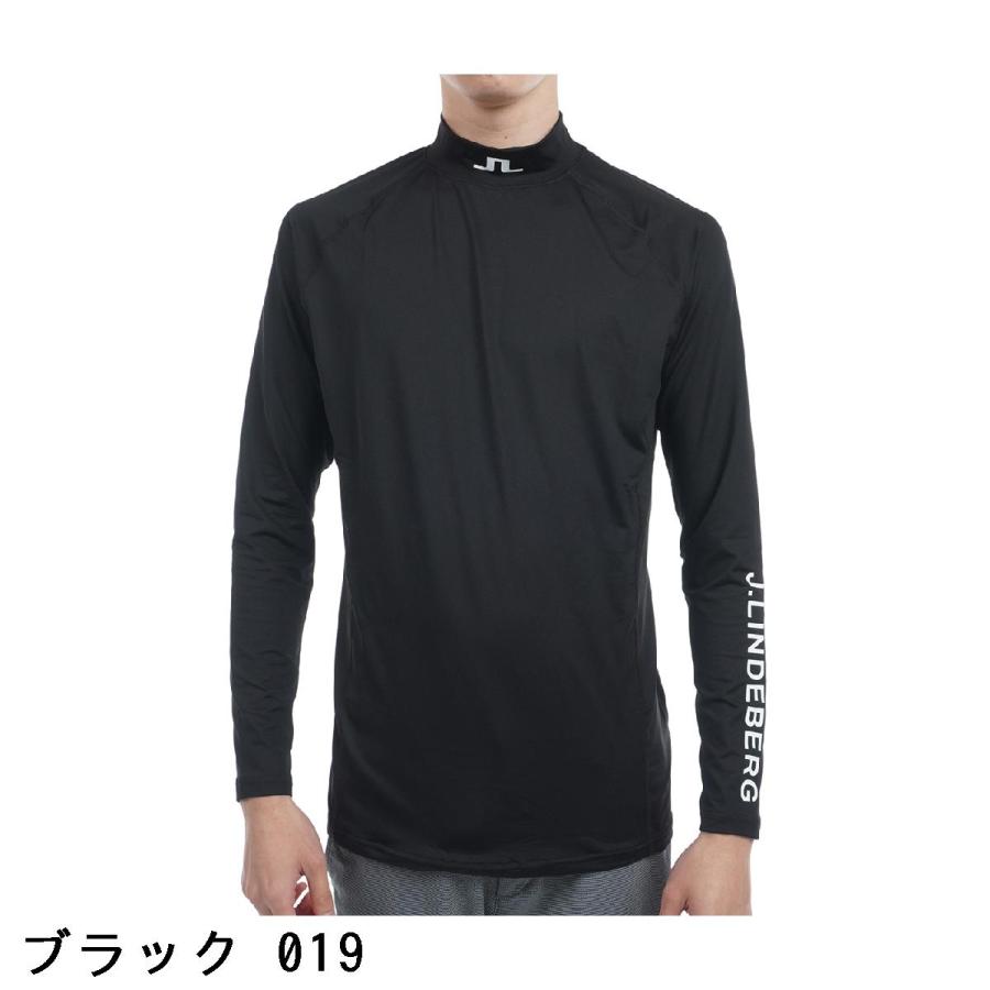 J.リンドバーグ　J.LINDEBERG　ストレッチ コンプレッション長袖インナーシャツ METALFACTORY（朝日ゴルフ用品） J.リンドバーグ J.LINDEBERG