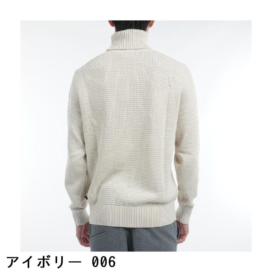 J. Lindeberg] J.リンドバーグ 中間着(セーター、トレーナー) モック