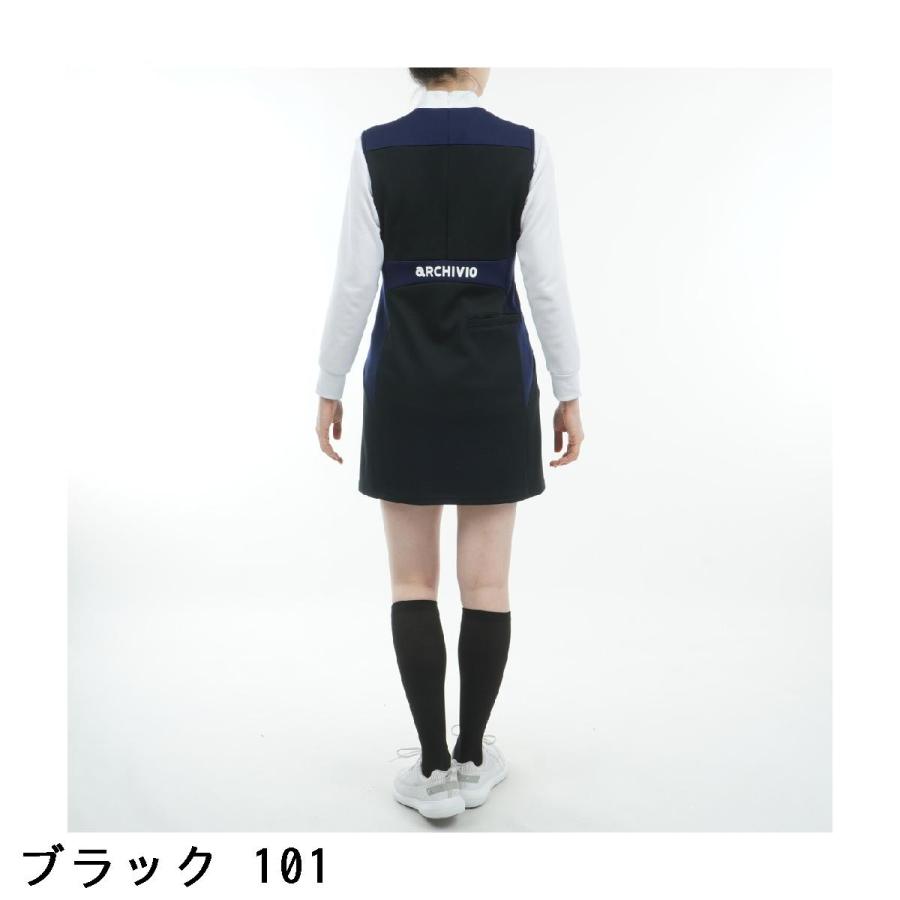 アルチビオ archivio ワンピース レディス : 0000757991 : GDOゴルフ 