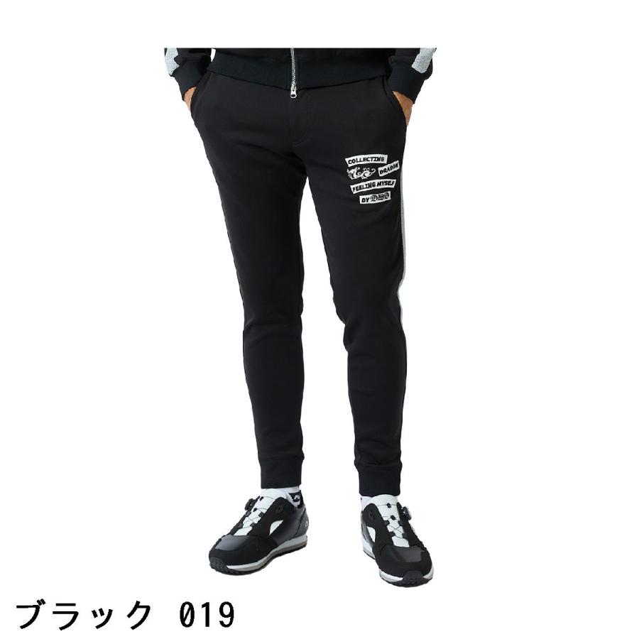 Dance With Dragon ダンスウィズドラゴン MAISON ストレッチ