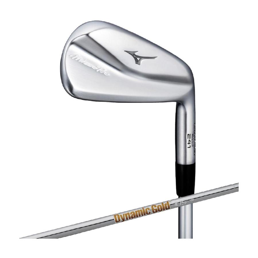 MIZUNO（ミズノ） Mizuno Pro 241-245 コンボ アイアン(6本セット