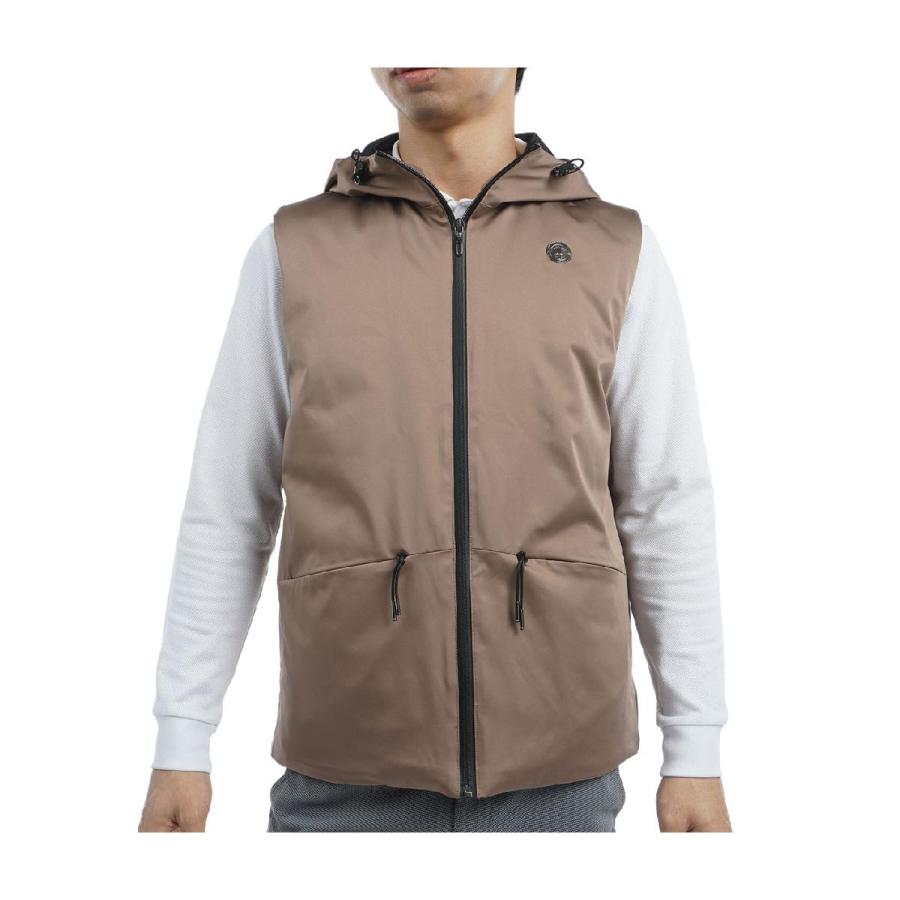 ランバン スポール LANVIN SPORT 中綿アウターベスト : 0000758477 