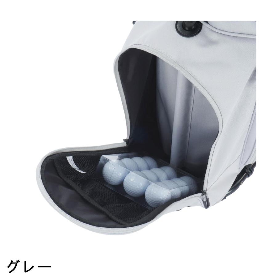 アーマーイン ARMOURIN PRO MODEL 9.0 BLACK FRAME スタンドキャディ