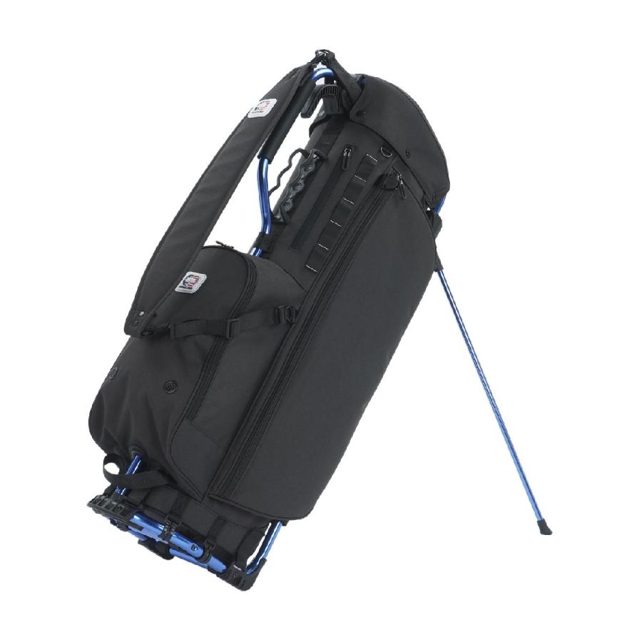 超美品　激レアモデル アーマーイン ARMOURIN PRO MODEL9.0 アーマーイン ARMOURIN PRO MODEL 9.0 BLUE FRAME スタンドキャディ
