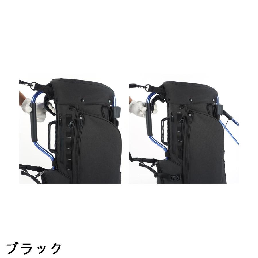 アーマーイン ARMOURIN PRO MODEL 9.0 BLUE FRAME スタンドキャディ