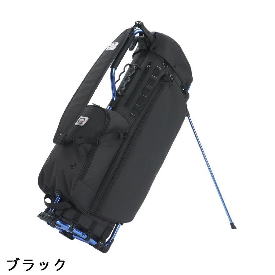 アーマーイン ARMOURIN PRO MODEL 9.0 BLUE FRAME スタンドキャディ