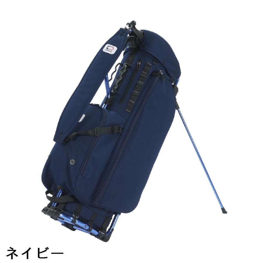 アーマーイン ARMOURIN PRO MODEL 9.0 BLUE FRAME スタンドキャディ