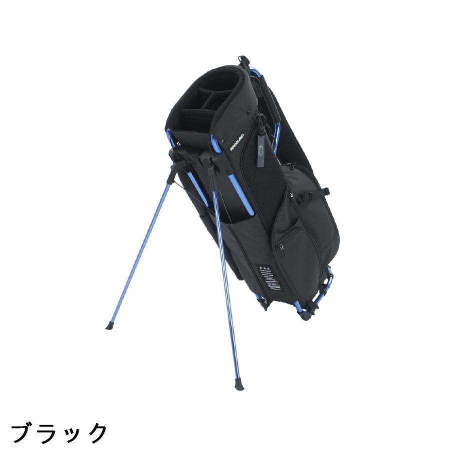 アーマーイン ARMOURIN PRO MODEL 9.0 BLUE FRAME スタンドキャディ