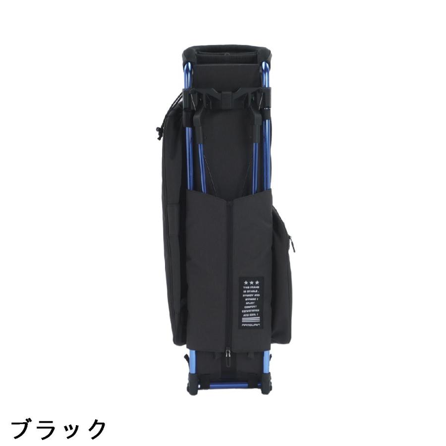 アーマーイン ARMOURIN PRO MODEL 9.0 BLUE FRAME スタンドキャディ