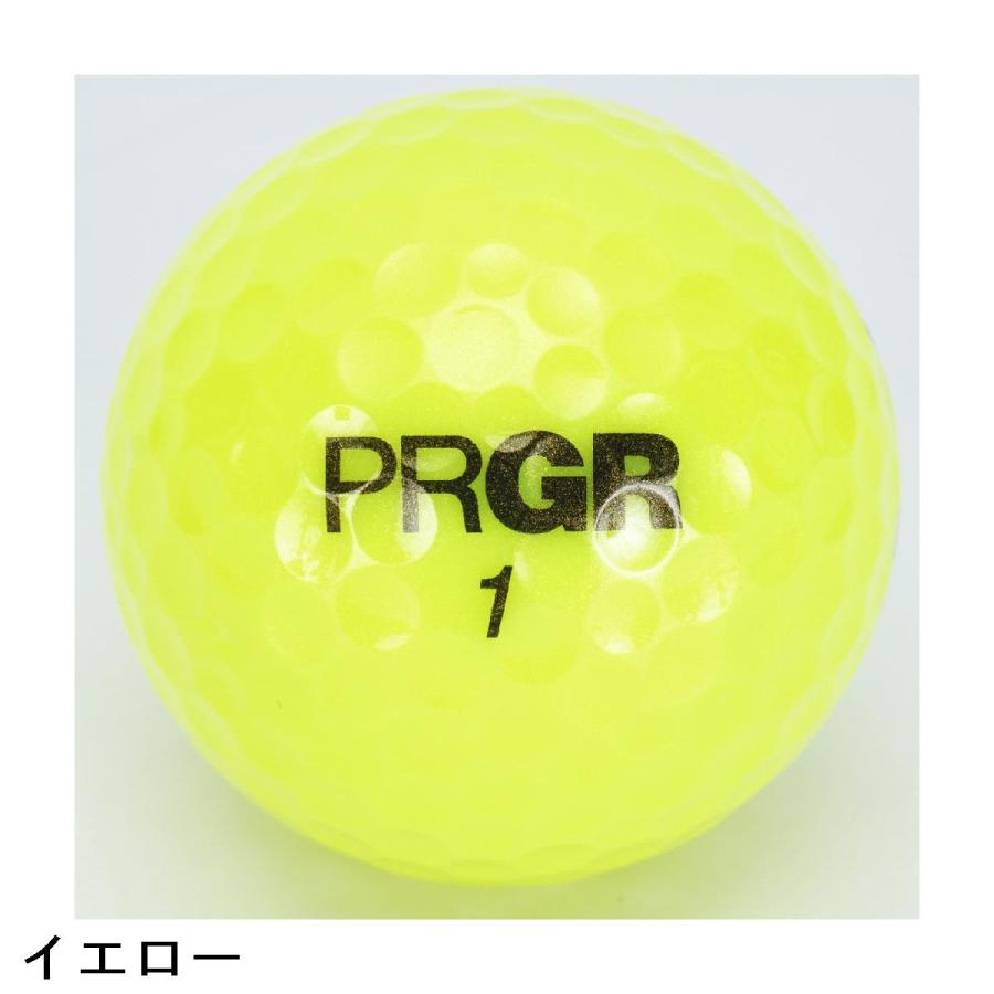 プロギア PRGR RS SPIN ボール 3ダースセット_7