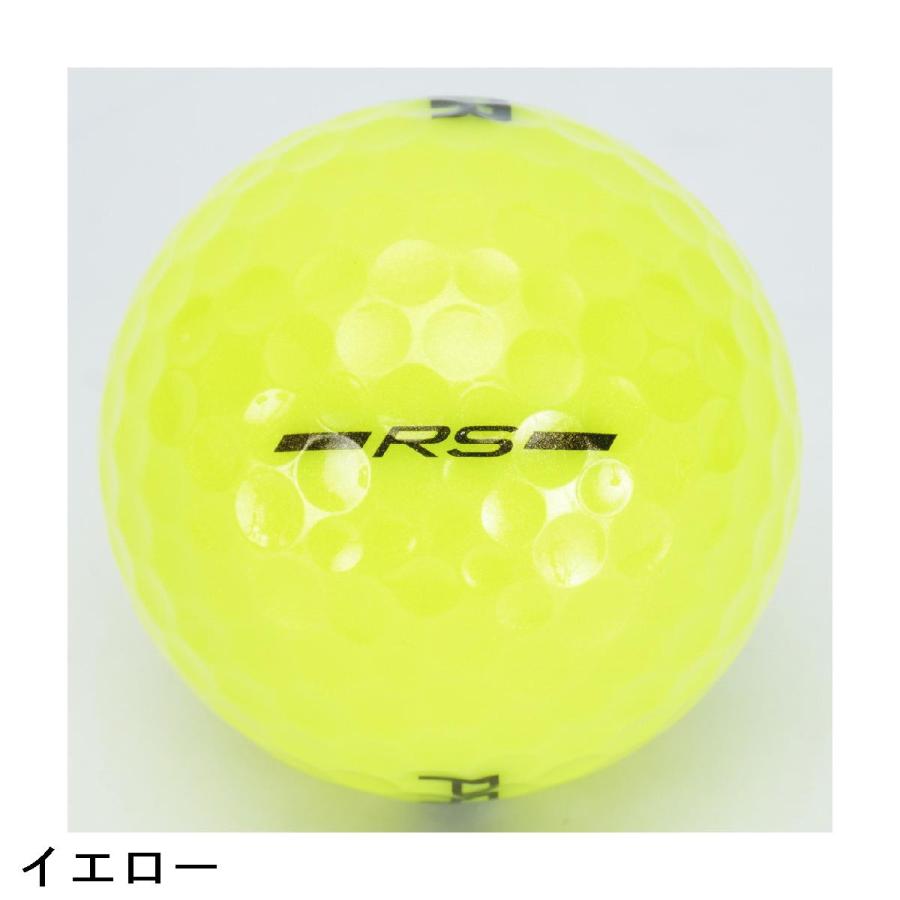 プロギア PRGR RS SPIN ボール 3ダースセット_8