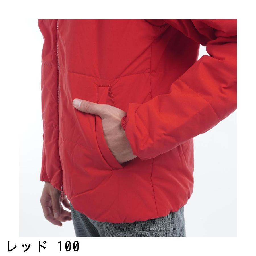 Jack Bunny!!（ジャックバニー） ストレッチタフタ 中綿袖着脱2WAY