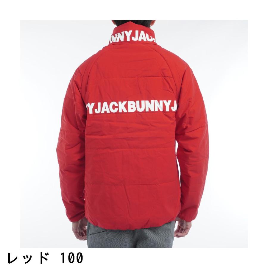 Jack Bunny!!（ジャックバニー） ストレッチタフタ 中綿袖着脱2WAY