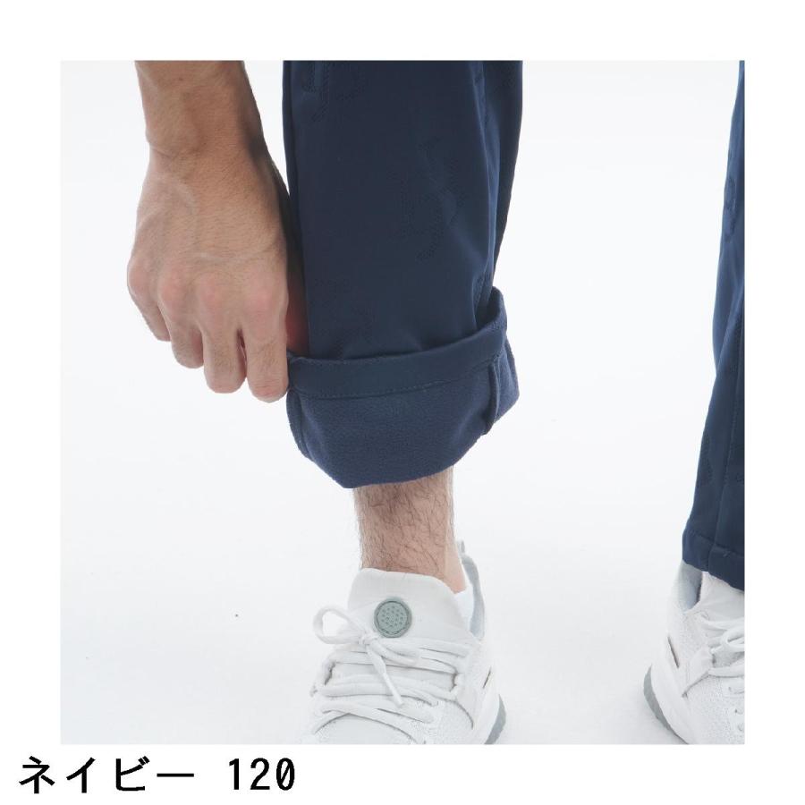 Jack Bunny!!（ジャックバニー） ピンソニック 裏フリース テーパード