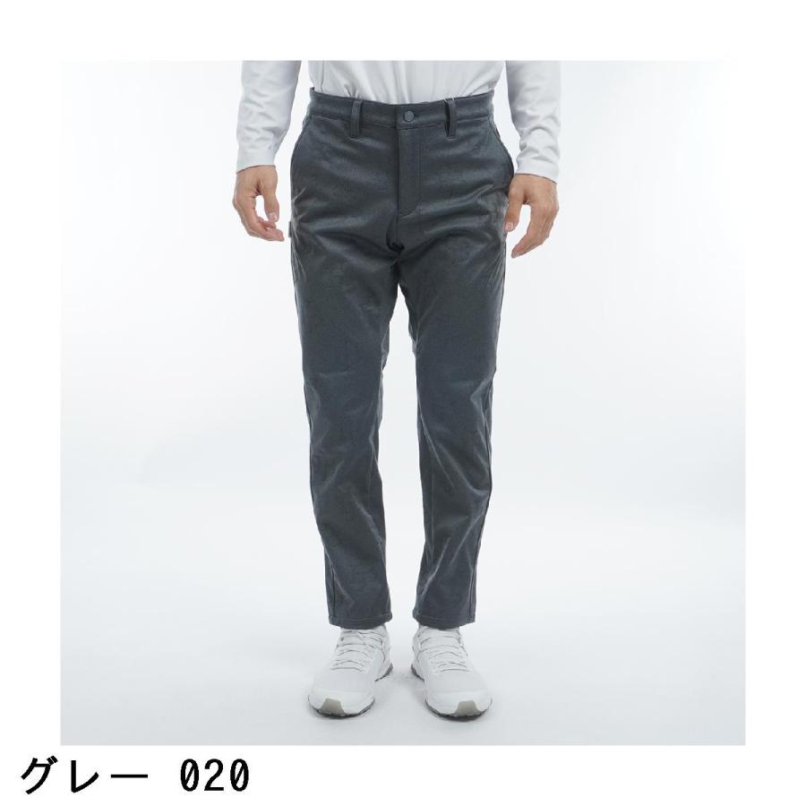 新品 ジャックバニー ピンソニック裏フリース 防風テーパードパンツ(5)Lグレー Jack Bunny!!（ジャックバニー） ピンソニック 裏フリース テーパード