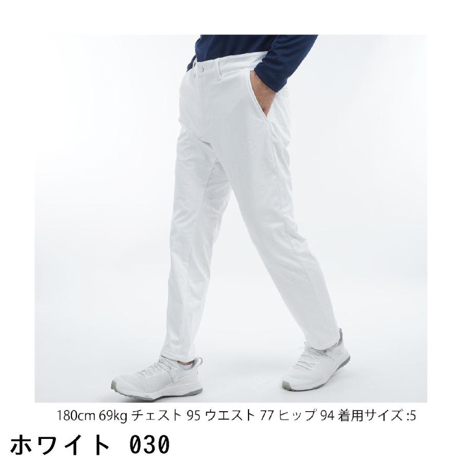 Jack Bunny!!（ジャックバニー） ピンソニック 裏フリース テーパード