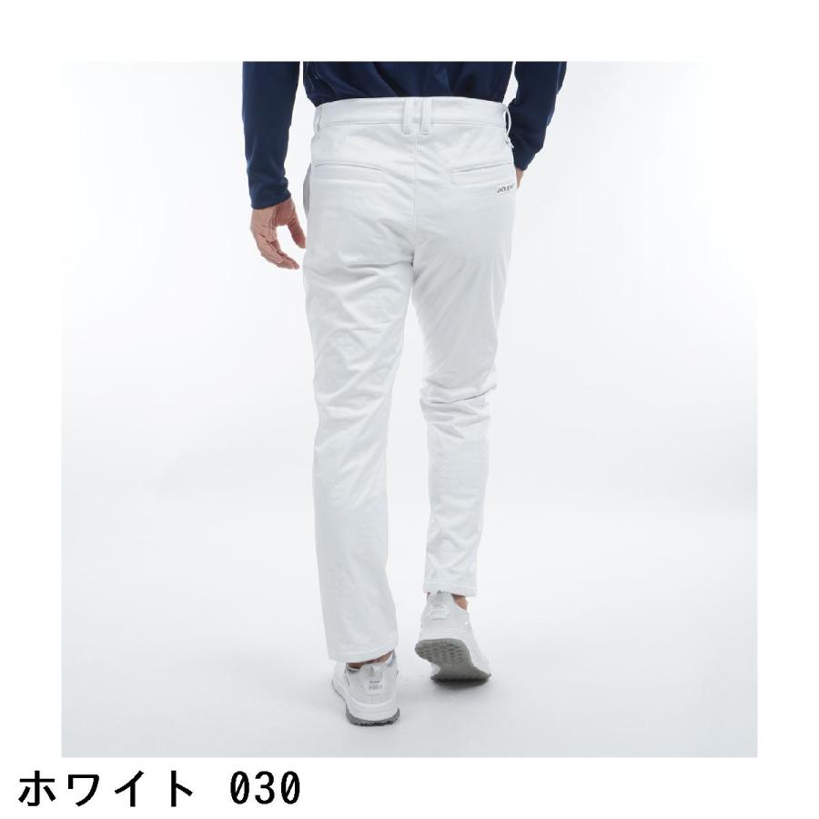 Jack Bunny!!（ジャックバニー） ピンソニック 裏フリース テーパード