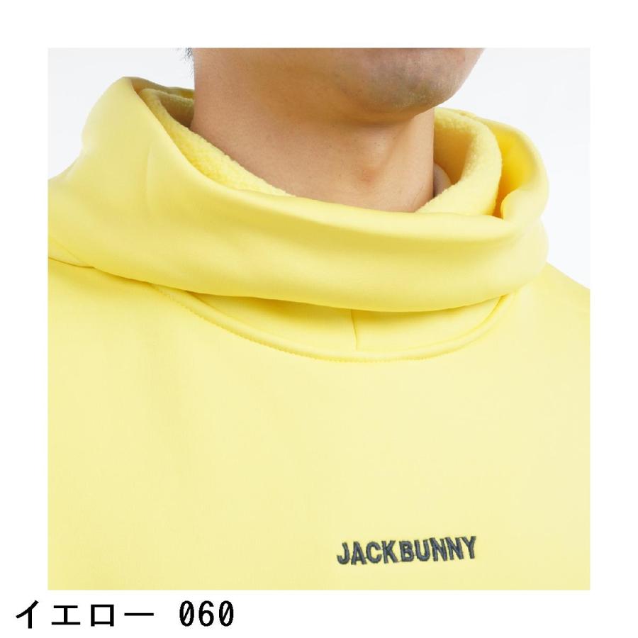Jack Bunny!! ジャックバニー KARUISHI 裏フリースパーカー Jack Bunny!! ジャックバニー KARUISHI 裏フリースパーカー