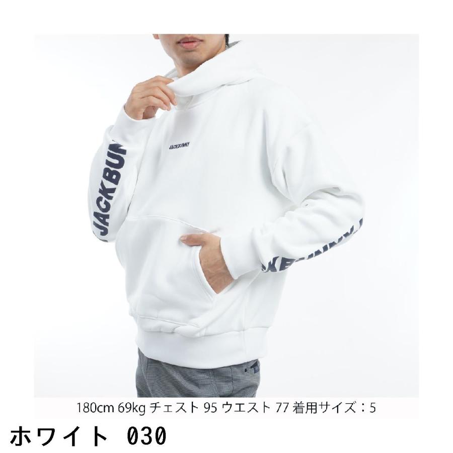 Jack Bunny!! ジャックバニー KARUISHI 裏フリースパーカー Jack Bunny!! ジャックバニー KARUISHI 裏フリースパーカー