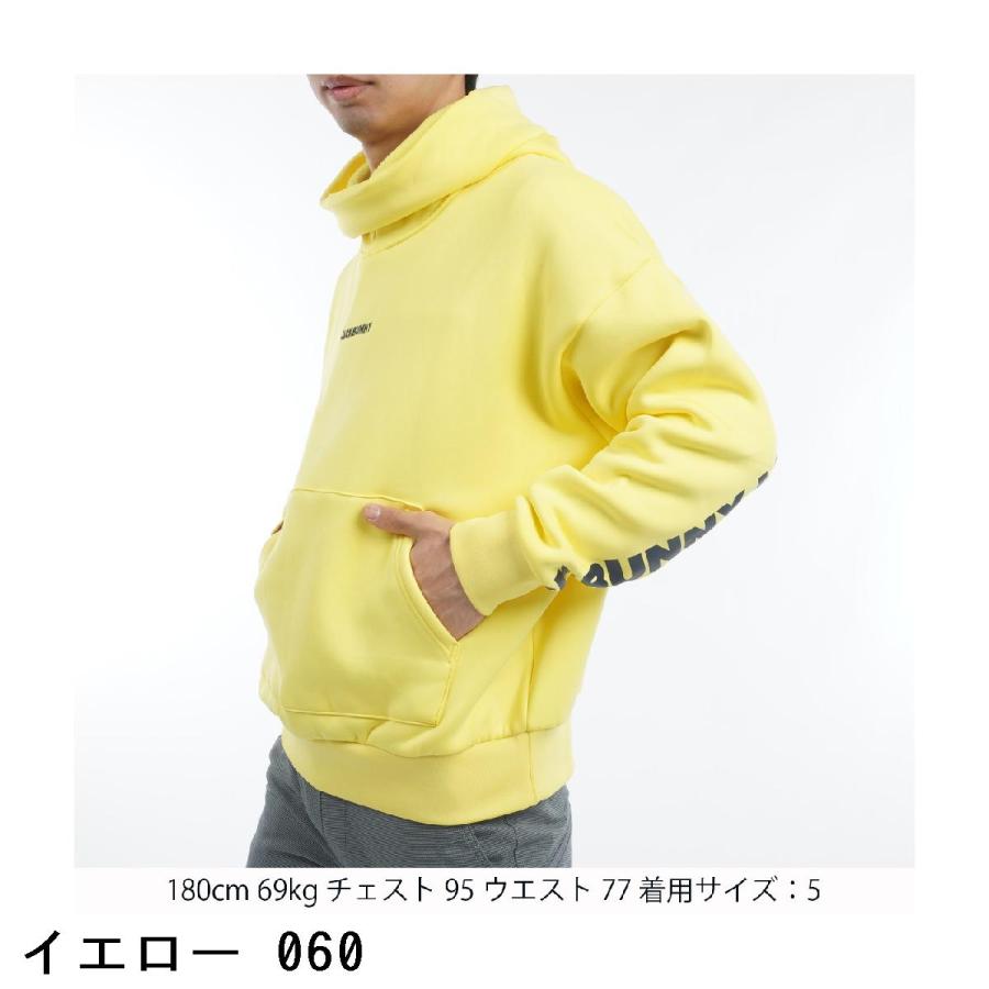 Jack Bunny!! ジャックバニー KARUISHI 裏フリースパーカー Jack Bunny!! ジャックバニー KARUISHI 裏フリースパーカー