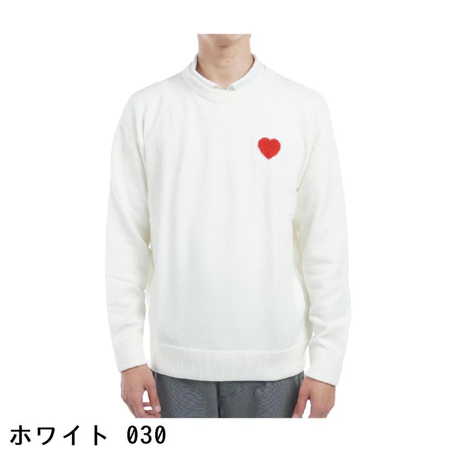 Jack Bunny!!（ジャックバニー） HOT FEEL 天竺袋インターシャ クルー