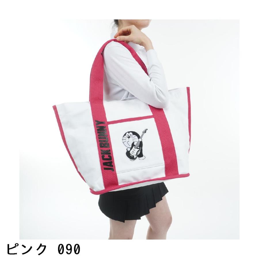 Jack Bunny!!（ジャックバニー） ドラえもん トートバッグ : GDOゴルフ