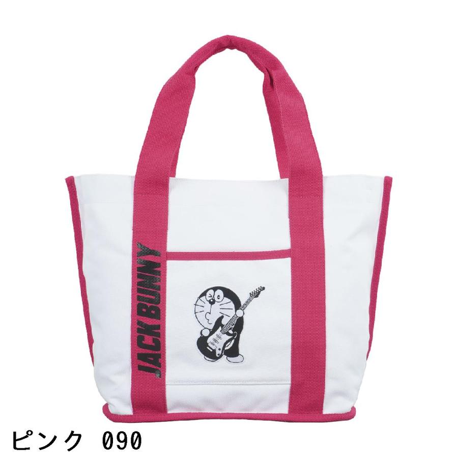Jack Bunny!!（ジャックバニー） ドラえもん トートバッグ : GDOゴルフ