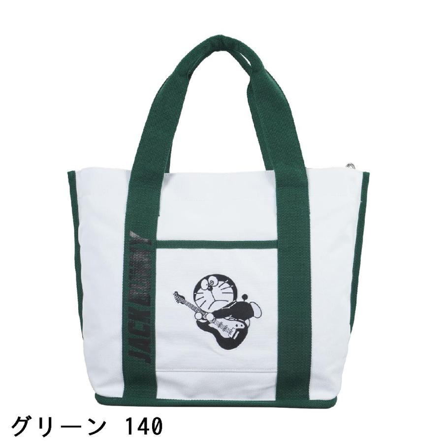Jack Bunny!!（ジャックバニー） ドラえもん トートバッグ : GDOゴルフ