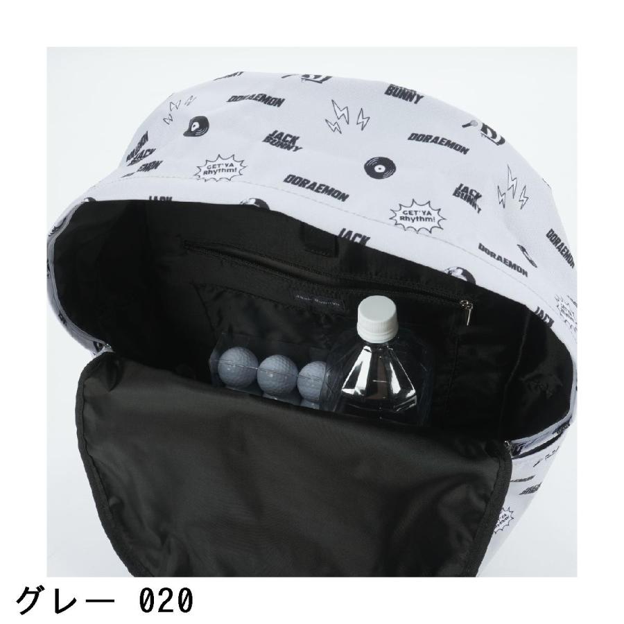 Jack Bunny!!（ジャックバニー） ドラえもん 総柄プリントバックパック