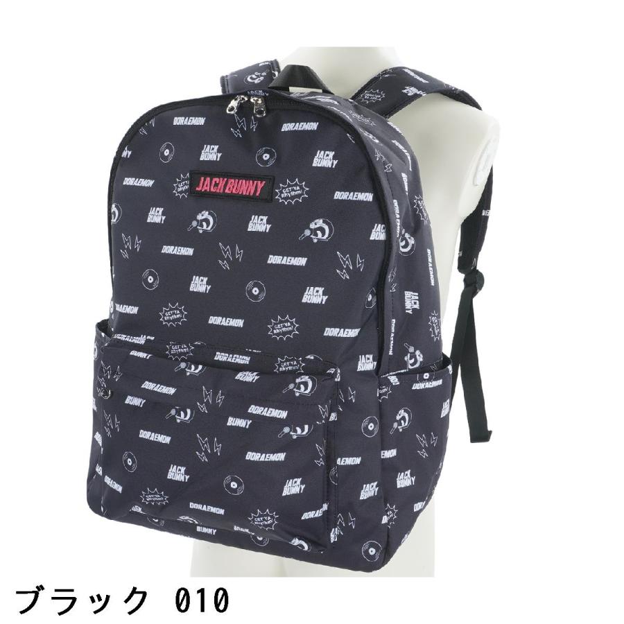 Jack Bunny!!（ジャックバニー） ドラえもん 総柄プリントバックパック