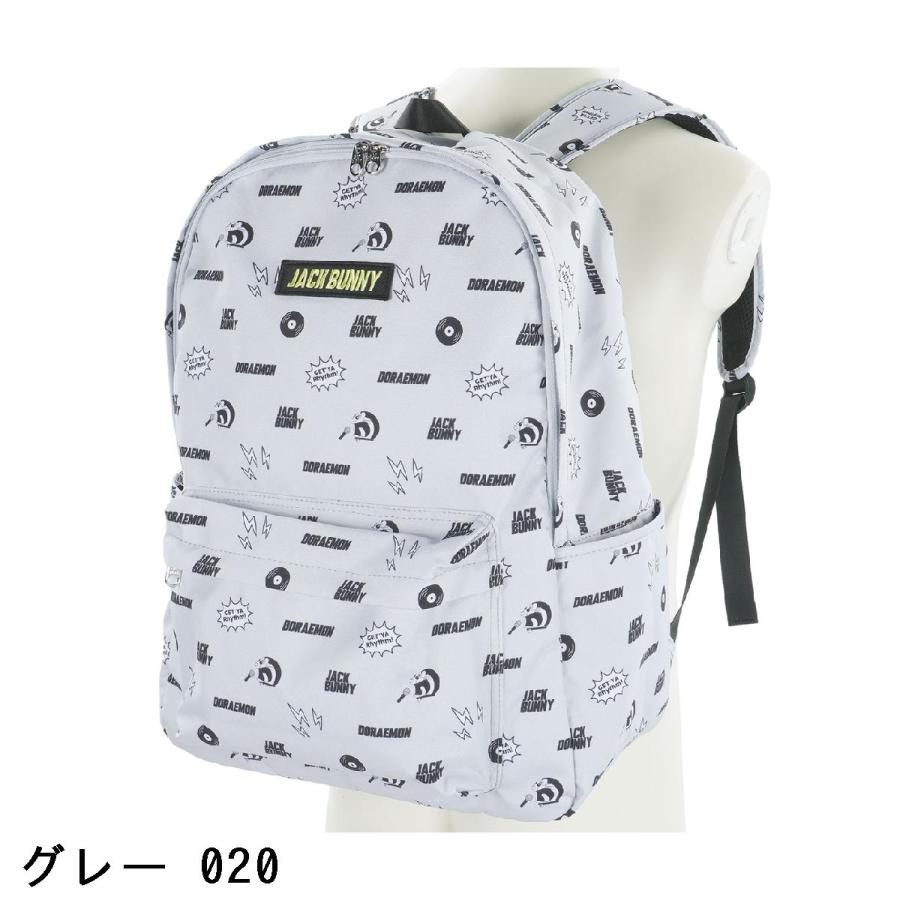 Jack Bunny!!（ジャックバニー） ドラえもん 総柄プリントバックパック