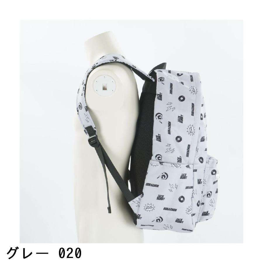 Jack Bunny!!（ジャックバニー） ドラえもん 総柄プリントバックパック