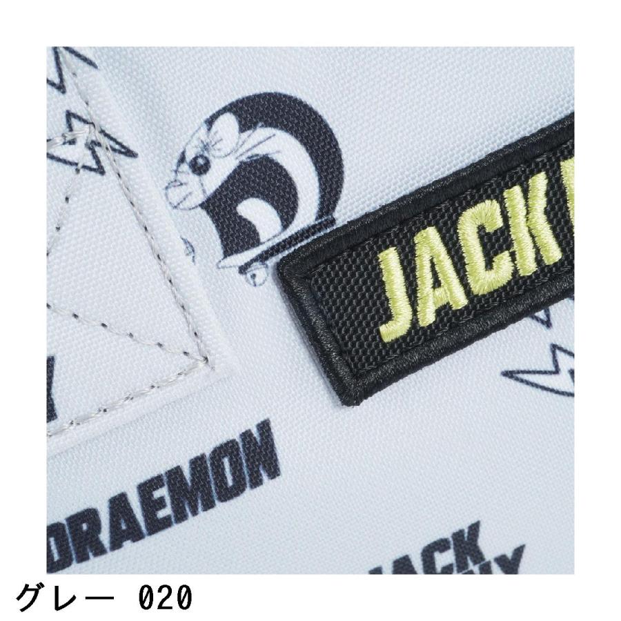 Jack Bunny!!（ジャックバニー） ドラえもん 総柄プリントカートバッグ