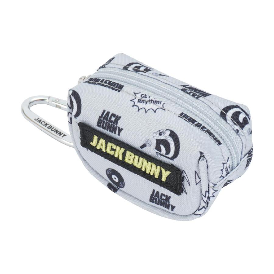 Jack Bunny!!（ジャックバニー） ドラえもん 総柄プリントボールポーチ