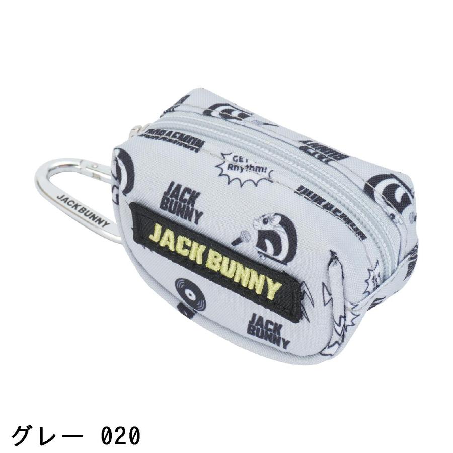 Jack Bunny!!（ジャックバニー） ドラえもん 総柄プリントボールポーチ