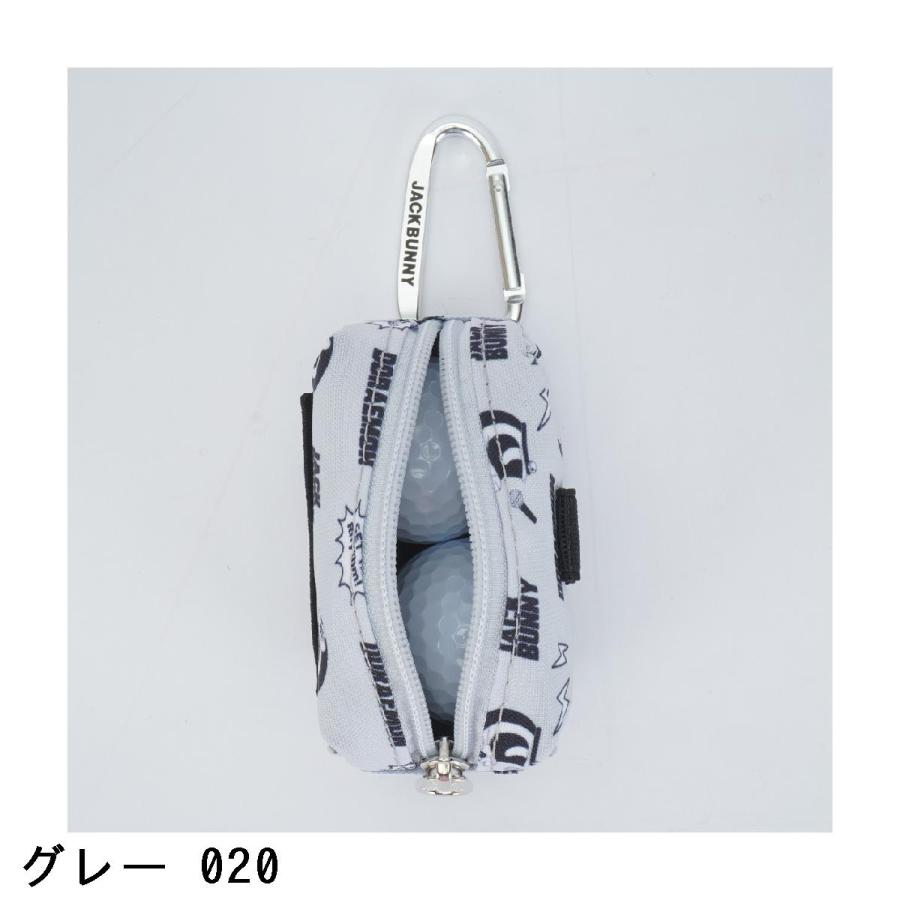 Jack Bunny!!（ジャックバニー） ドラえもん 総柄プリントボールポーチ