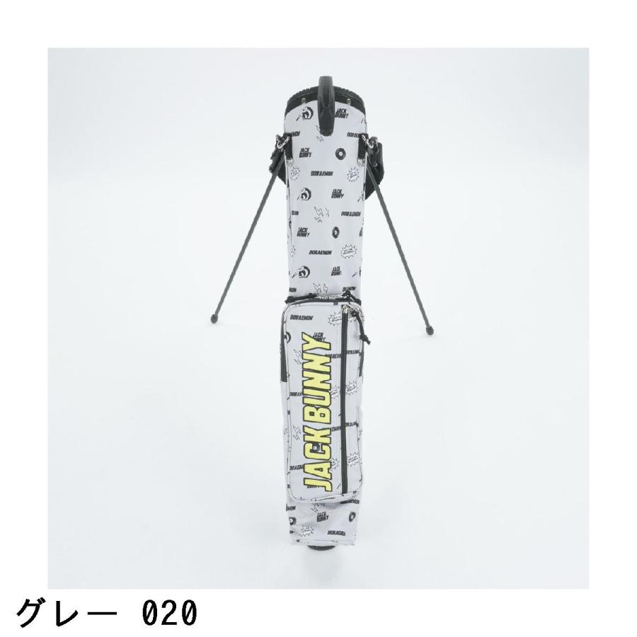 ジャックバニードラえもん　クラブケース　おしゃれ　カジュアル　スマート Jack Bunny!! ジャックバニー ドラえもん クラブケース : GDO