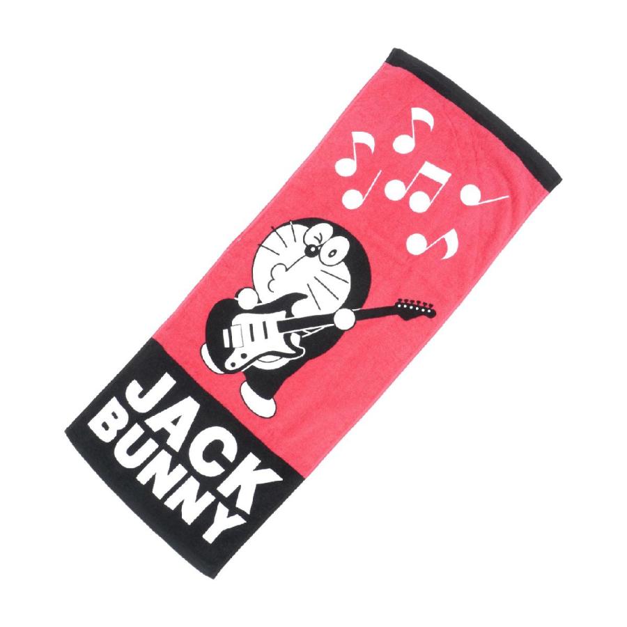 ジャックバニー　ドラえもん　タオル Jack Bunny!!（ジャックバニー） ドラえもん タオル : GDOゴルフ